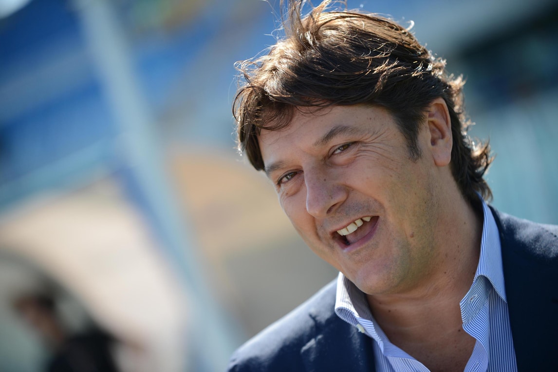 Serie A, Sebastiani: «Il prezzo del Pescara lo decido io»
