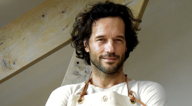 Natalio Simionato, lo chef a domicilio sbarca dalla Clerici