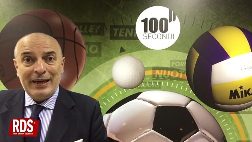 I 100 secondi di Xavier Jacobelli: "Juve, attenta alla trappola Milan"
