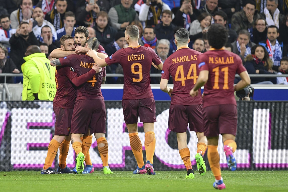 Top & flop Roma: Dzeko stecca, De Rossi dura un tempo