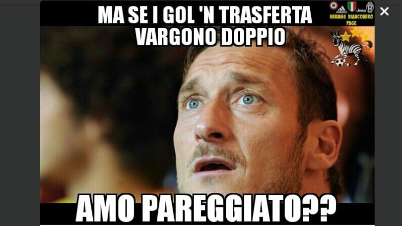 Roma ko a Lione, i social sono spietati