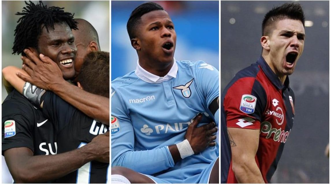 Calciomercato, ecco gli otto giovani richiesti da mezza Europa