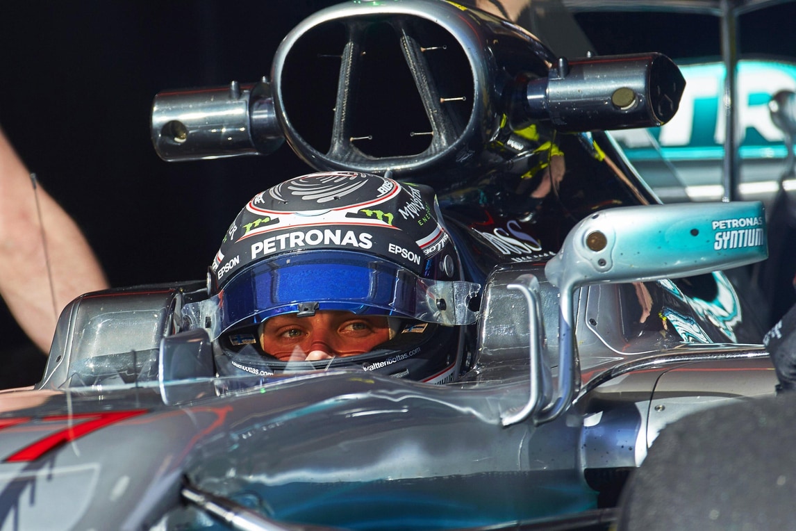 F1, Bottas: «Ancora presto per fare paragoni con Hamilton»