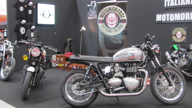 Motodays 2017: in scena le Special