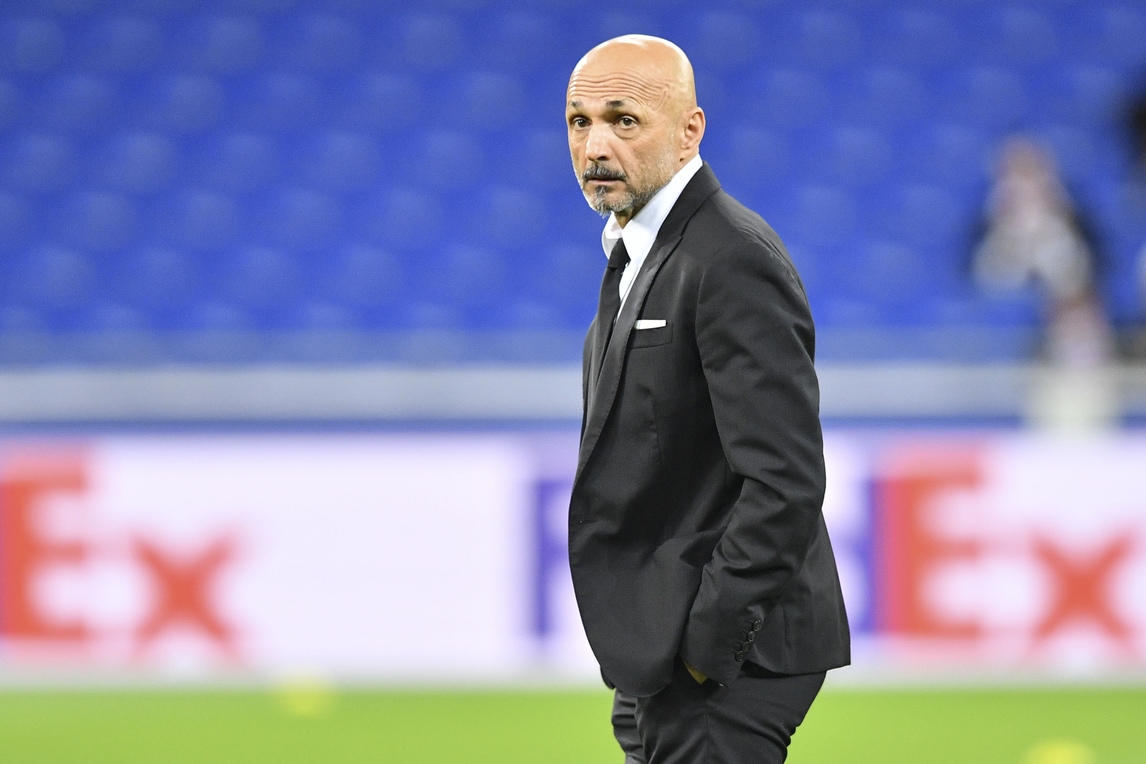 Spalletti ammette: «Pallotta? Ha ragione, è colpa mia»