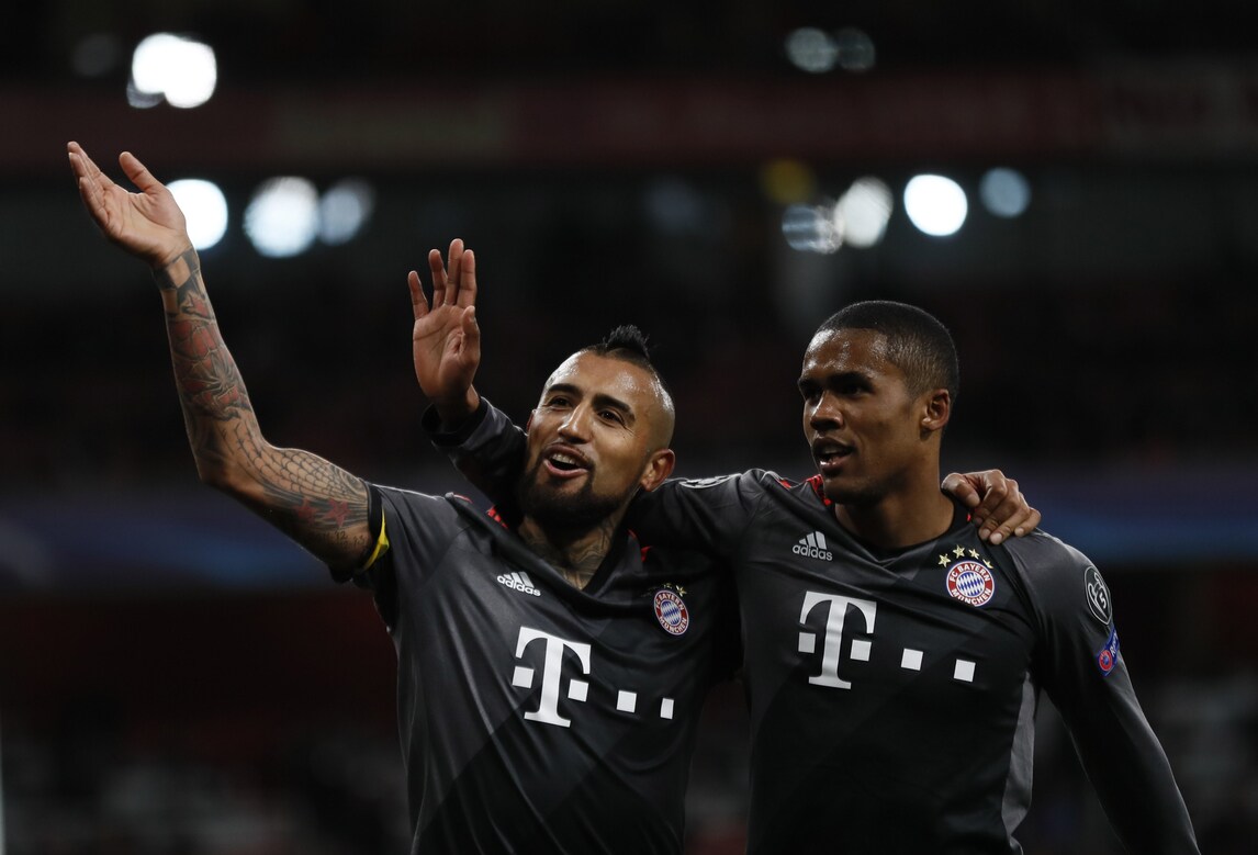 Juventus, dalla Germania: «Trattativa avviata con Douglas Costa»