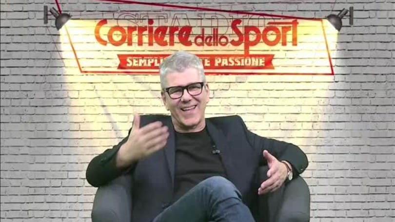 Intervista a Michele Zarrillo: «Dalla musica alla mia Roma»