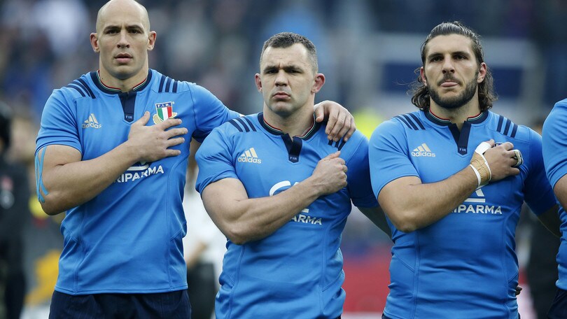 Rugby Sei Nazioni, Parisse: «Conosco la Francia, hanno dei punti deboli»