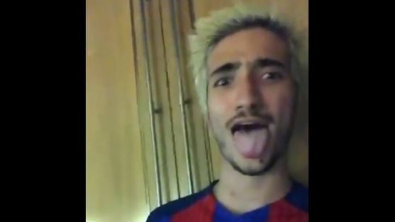 Il figlio di Mourinho esulta: "Barcellona migliore squadra del mondo"