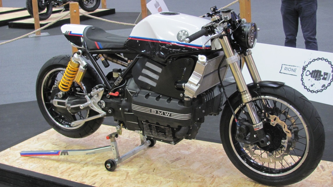 Rione Officine: “special” protagoniste a Motodays