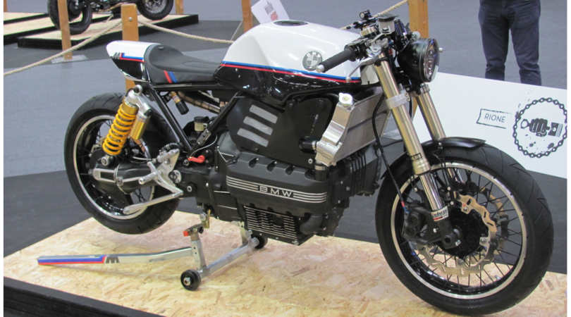 Rione Officine: “special” protagoniste a Motodays
