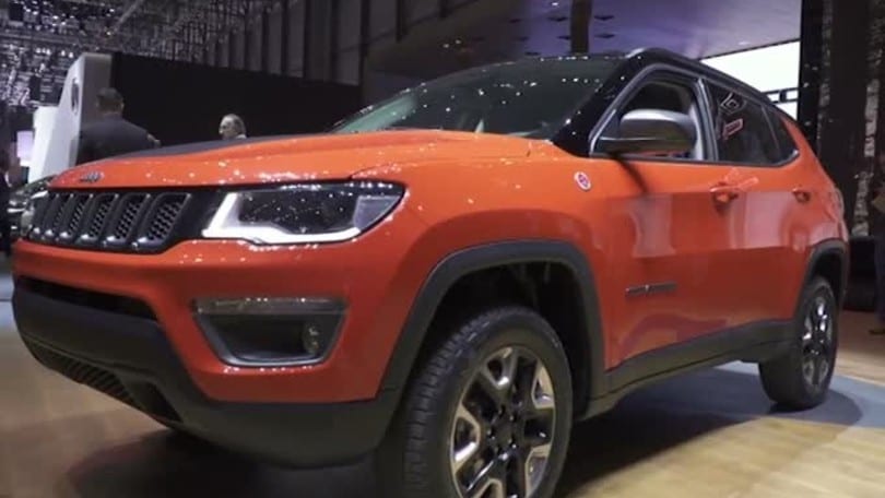 Ceccarelli: “Nuova Compass è una vettura importate per Jeep”