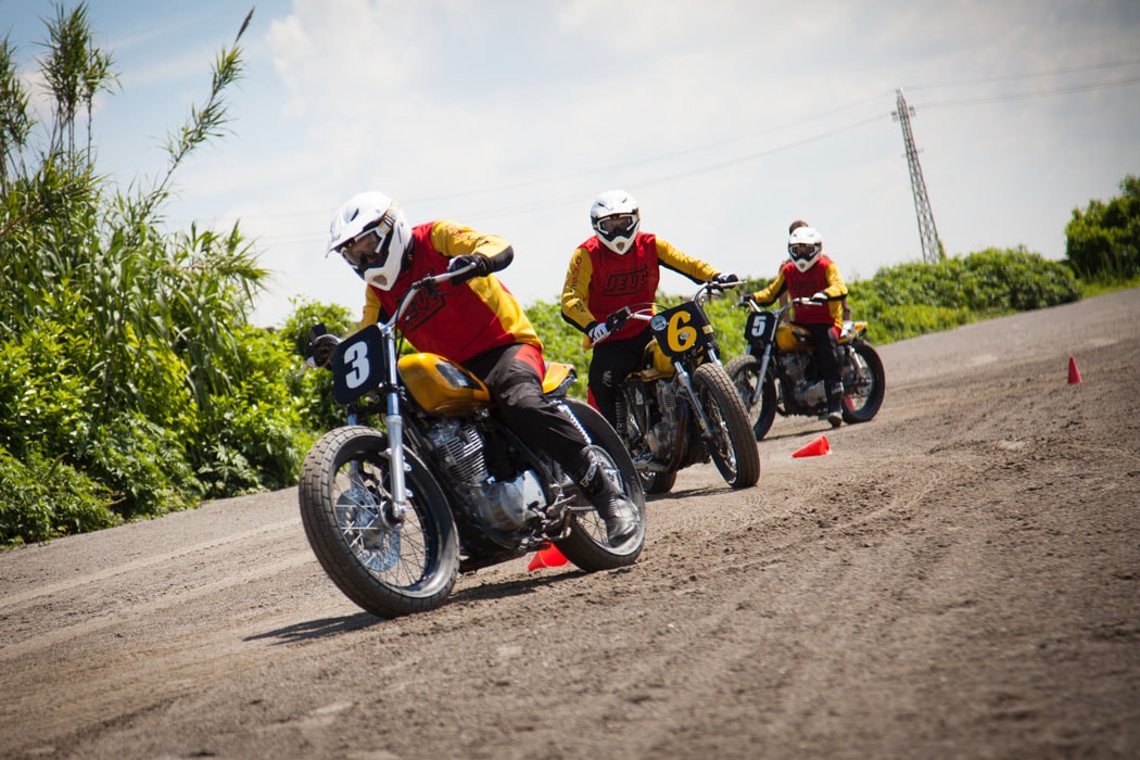 A Motodays si impara l’arte del “traverso”
