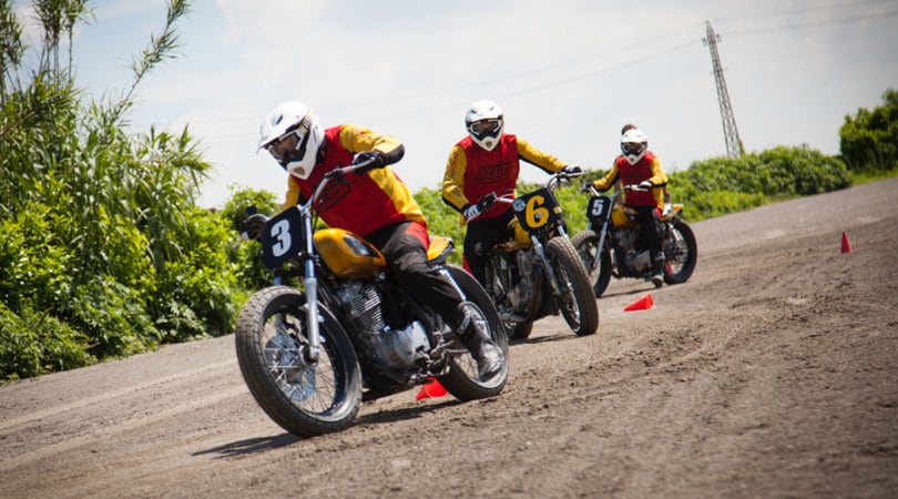 A Motodays si impara l’arte del “traverso”