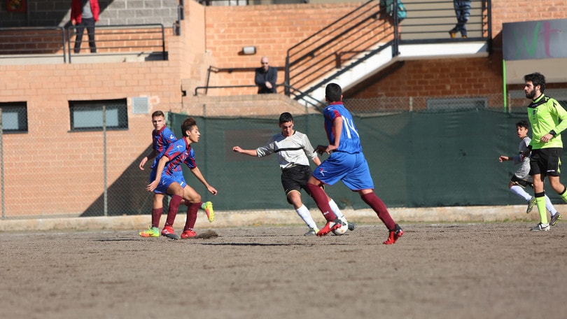 Allievi: Garibaldi di misura sul Darwin