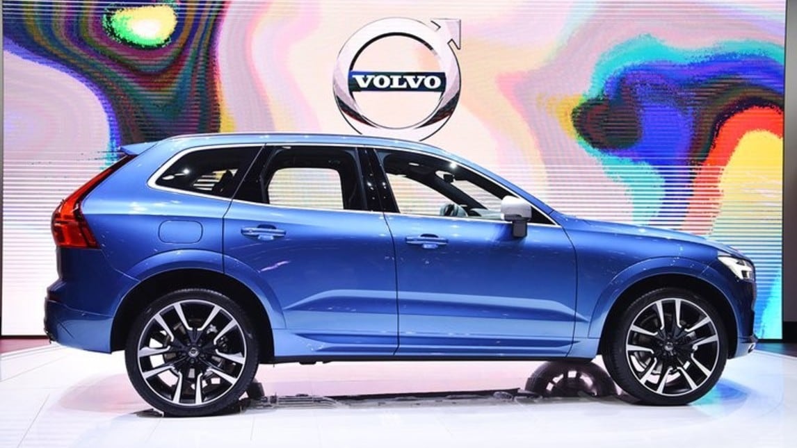 Volvo XC60, la seconda generazione: foto