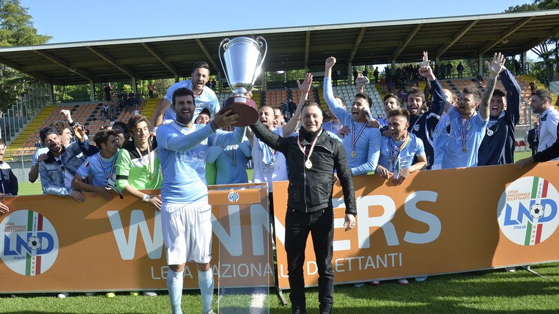 Coppa Dilettanti quarti: Troina-Team Altamura