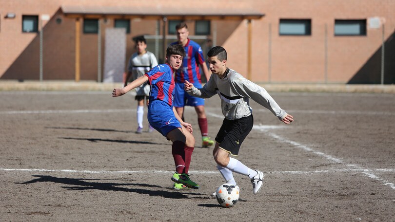 Allievi: Garibaldi - Darwin 1-0