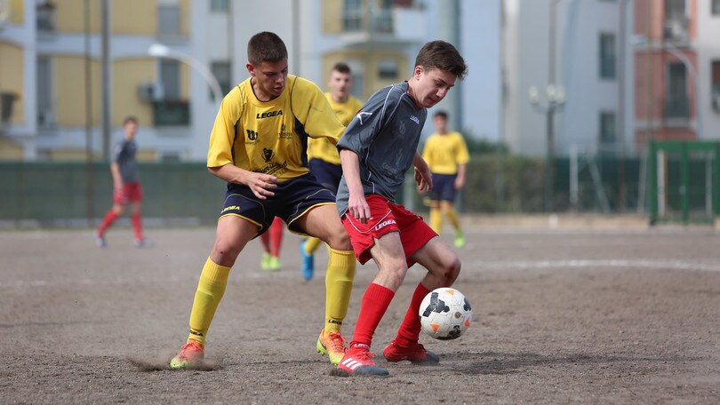 Allievi: Majorana - Buonarroti 5-2