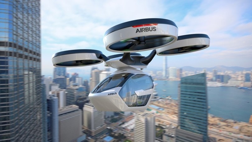 Airbus Pop.up: foto