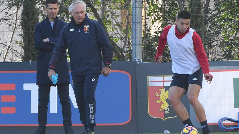 Serie A Genoa, dalle parole ai fatti: la squadra abbandona la città