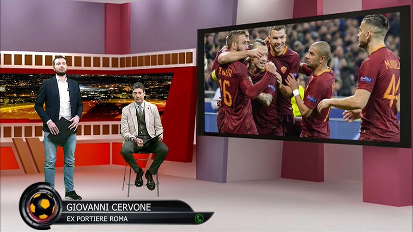 Cervone: "I tifosi tornino all'Olimpico per Roma-Lione"