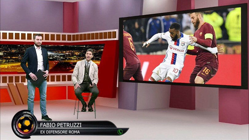 Roma, Petruzzi: "Totti può ancora essere determinante"