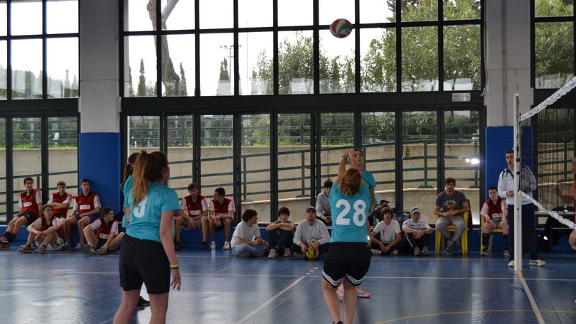 Volley Scuola: Nello Junior Maschile grande rimonta del Talete