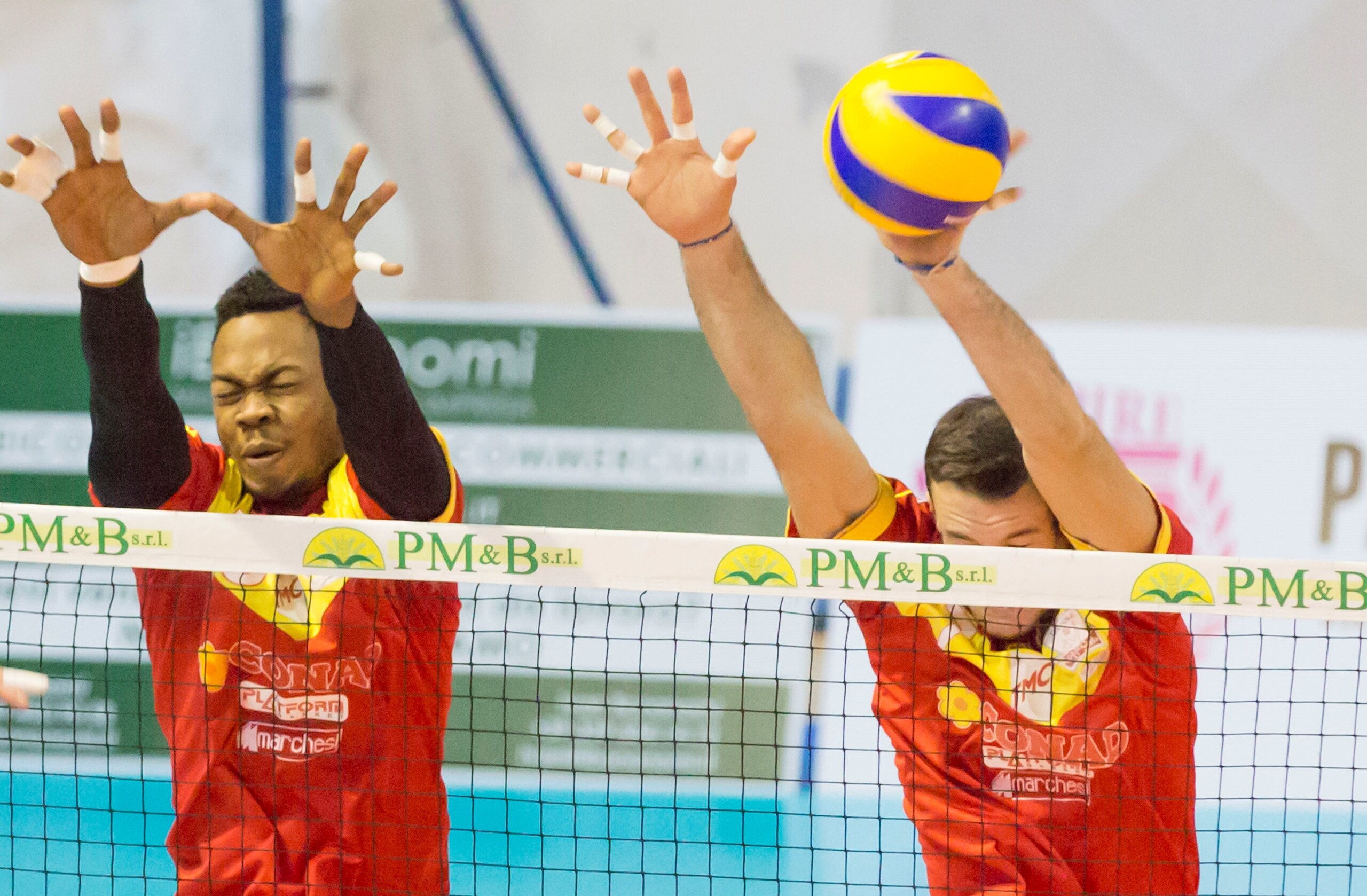 Volley: A2 Maschile, Reggio Emilia-Tuscania è l'anticipo della 3a di ritorno
