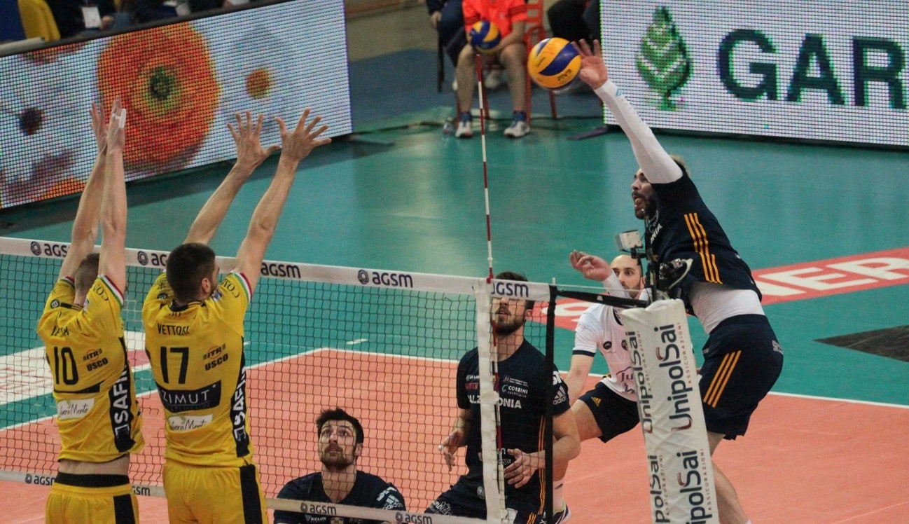 Superlega, Modena e Verona alla resa dei conti