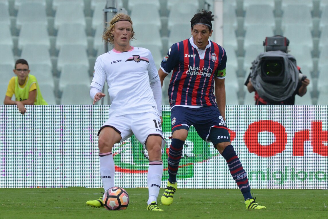Calciomercato Palermo, Claiton e Ingegneri la coppia per la difesa