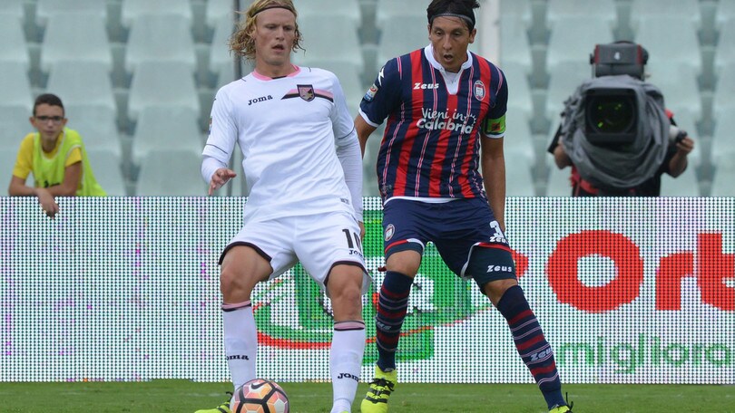 Calciomercato Palermo, Claiton e Ingegneri la coppia per la difesa