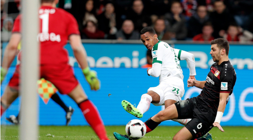 Bayer Leverkusen-Werder Brema 1-1: Pizarro risponde a Volland
