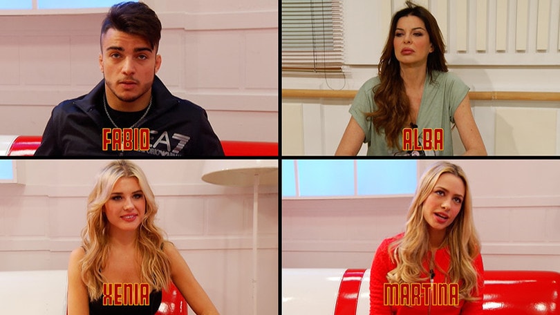 Ballando con le stelle, ma quanto ne sanno di musica Xenia, Martina Stella, Alba Parietti e Fabio Basile?