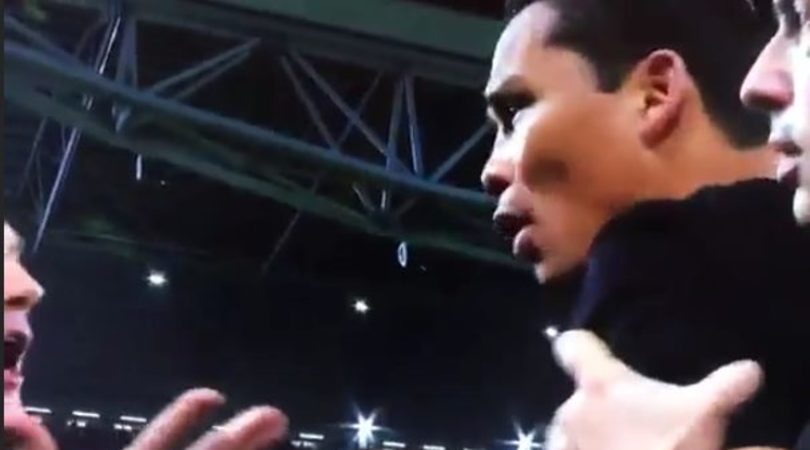Juventus-Milan: Bacca, rissa sfiorata con l'arbitro a fine partita VIDEO