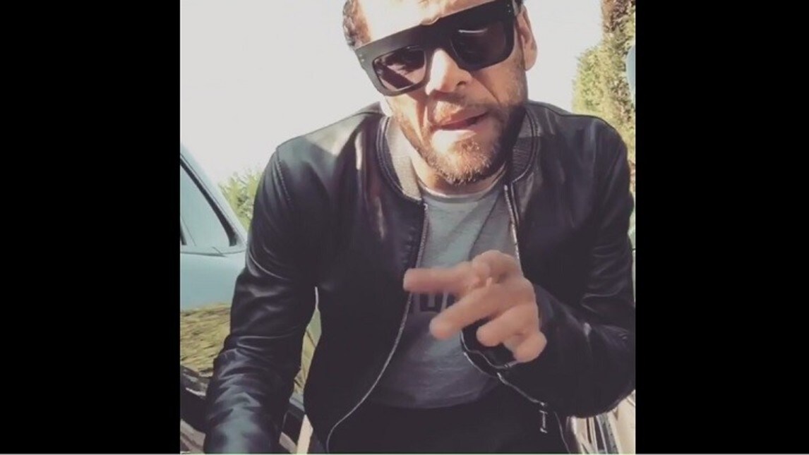 Juventus, Dani Alves show a Vinovo con sorpresa finale