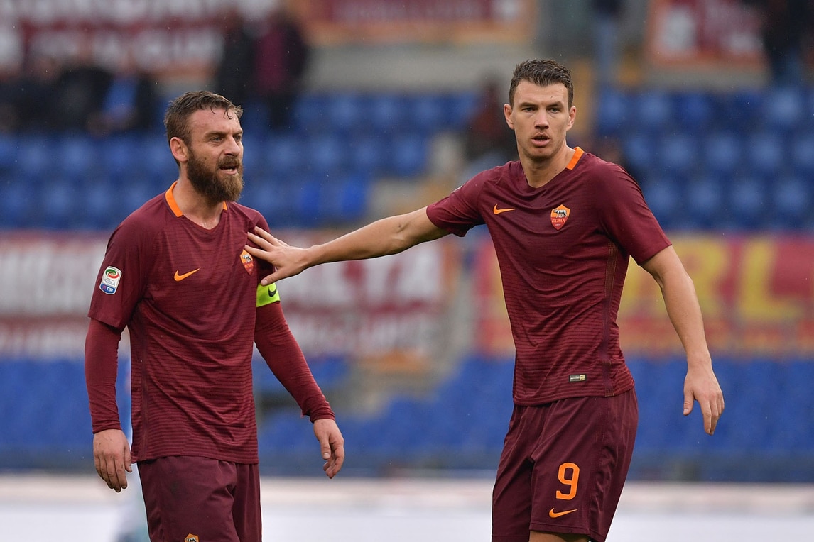 Serie A, in quota volano Roma e Napoli