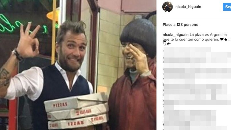 Il fratello di Higuain provoca: «La pizza è argentina»