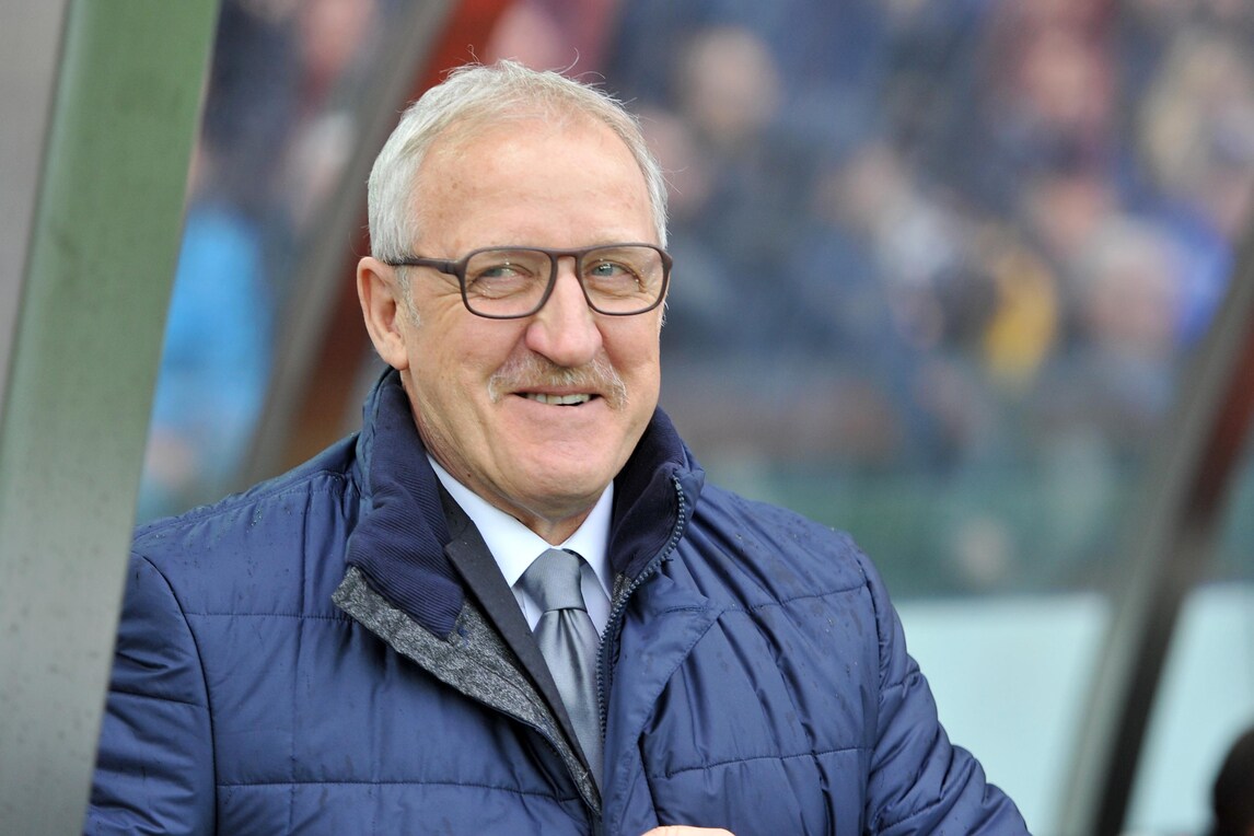 Serie A Udinese, Del Neri: «Concentrati e attenti col Pescara»