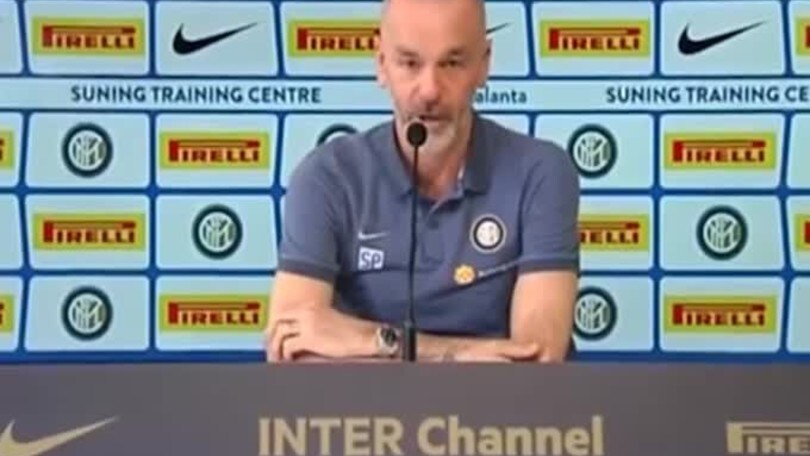 Pioli: "Con l'Atalanta vale più di tre punti"