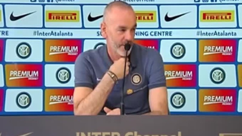 Pioli: "Grazie Moratti per le belle parole"