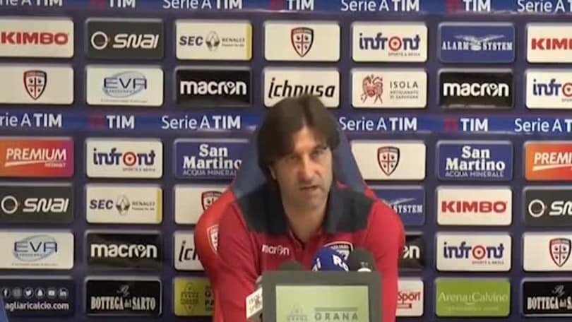 Rastelli: "Dimostreremo di volerci riscattare"