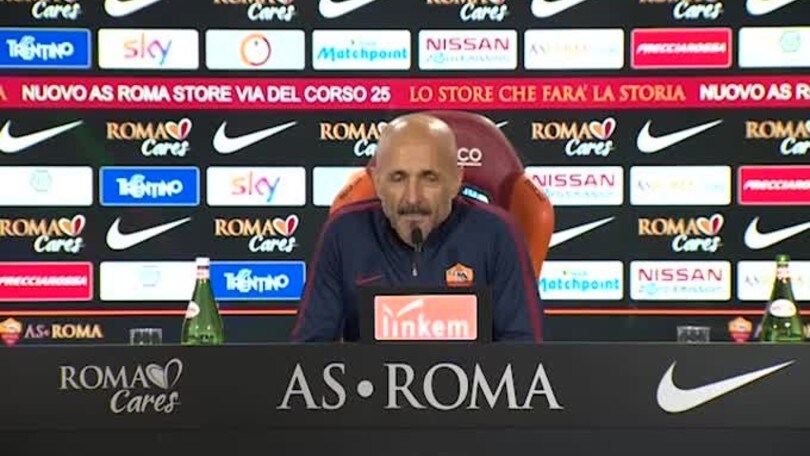 Spalletti: "Vincere, questa è la 'medicina'"