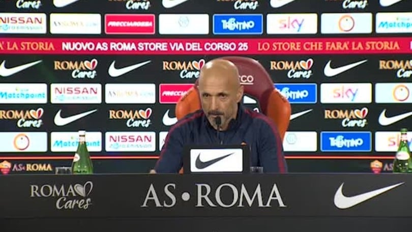Spalletti: "Se vinco rimango, se non vinco vado via"