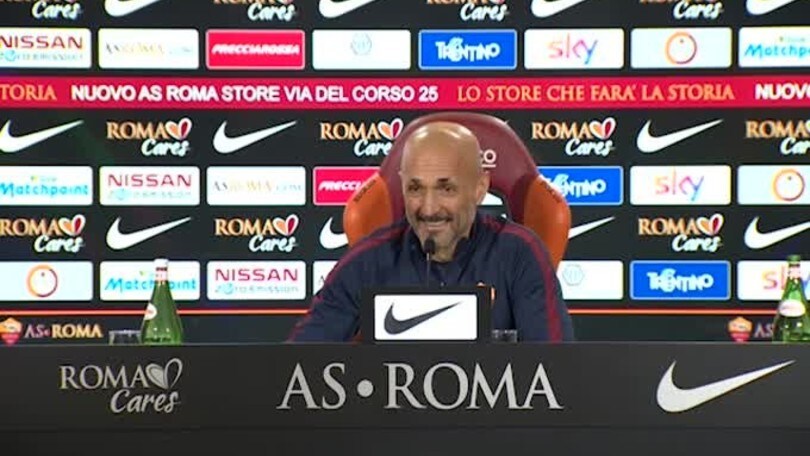 Spalletti: "Accordo con la Juve? Nessuna firma"