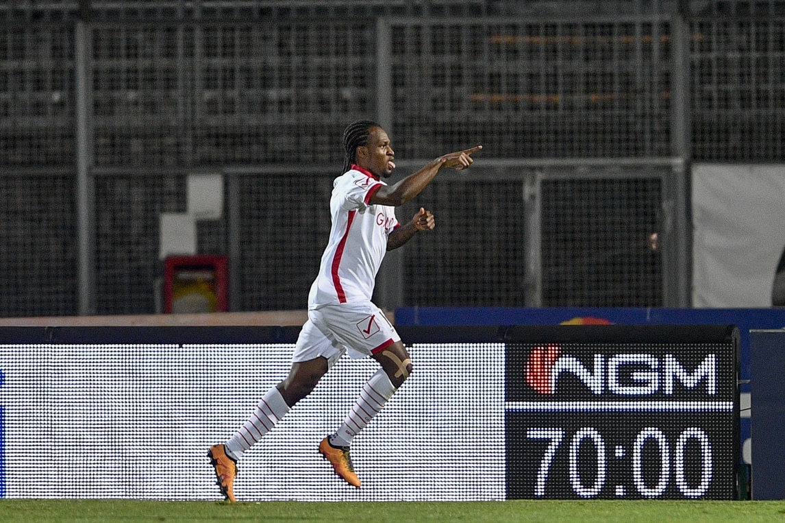 Serie B, Latina-Carpi 0-1: decisivo Mbakogu nella ripresa