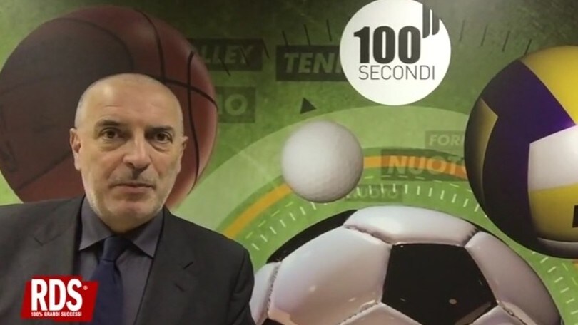 I 100 secondi di Xavier Jacobelli: «Juve assediata, ma pensa già al Porto»