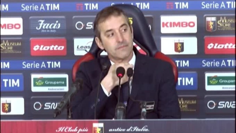Giampaolo: "C'è il rischio di perdere Muriel"