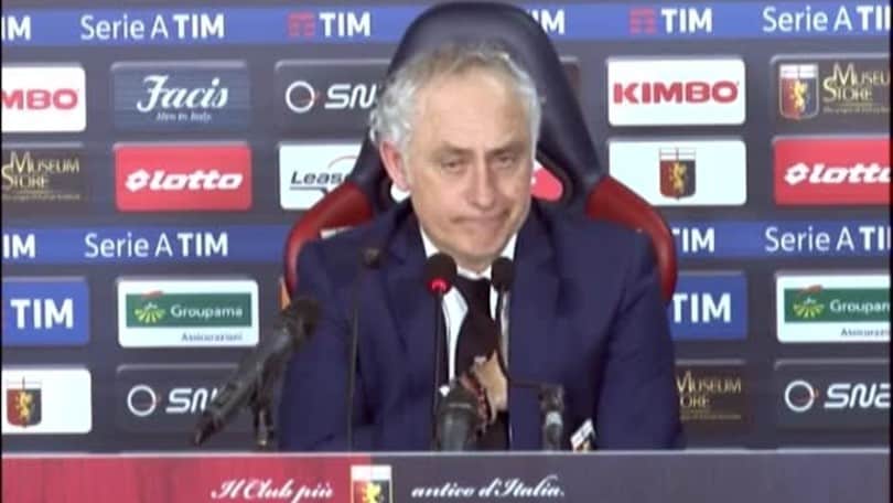 Mandorlini: "L'errore sul gol ci ha condizionato"