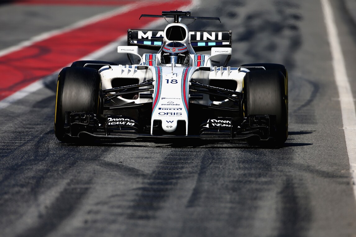 F1, Stroll: «Mi sento fiducioso»